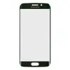 Скло корпусу для Samsung G925F/DS Galaxy S6 Edge (2015), колір зелений мініатюра 1