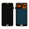 Дисплей для Samsung J700H, J700F, J700M /DS Galaxy J7 (2015) с тачскрином в сборе, цвет черный, IPS (TFT) миниатюра 1