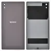 Задня кришка Sony Xperia Z5 (E6603, E6653, E6683), колір сірий мініатюра 1