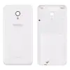 Задняя крышка для Meizu M5/M5 mini (M611), цвет белый миниатюра 1