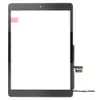 Тачскрін для iPad 10.2 2019 (A2197/A2198/A2200), з кнопкою, колір чорний мініатюра 1
