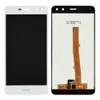 Дисплей для Huawei Y5, Y5 III 2017 (MYA-U29, MYA-L02, MYA-L22) з тачскрином у зборі, колір білий мініатюра 1