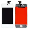 Дисплей iPhone 4S с тачскрином в сборе, цвет белый, Китай высокого качества, TEST OK миниатюра 1