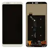 Дисплей для Xiaomi Redmi 5 Plus с тачскрином в сборе, цвет белый, оригинал миниатюра 1
