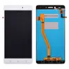 Дисплей Lenovo K6 Note (K53a48) з тачскрином у зборі, колір білий мініатюра 1