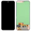 Дисплей для Samsung A356 Galaxy A35 2024, з тачскріном, синій, OLED мініатюра 1