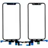 Тачскрін для iPhone XS (5.8), колір чорний мініатюра 1