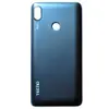 Задня кришка для Tecno POP 3 (BB2), колір чорний мініатюра 1