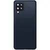 Задня кришка для Samsung M225 Galaxy M22 2021, зі склом камери, колір чорний мініатюра 1