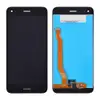 Дисплей Huawei Y6 Pro, Huawei Enjoy 7, Nova Lite (2017), P9 Lite mini з тачскрином, колір чорний мініатюра 1