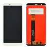 Дисплей для Meizu M8C с тачскрином в сборе, цвет белый миниатюра 1