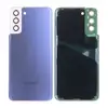 Задня кришка для Samsung G996 Galaxy S21 Plus, колір фіолетовий мініатюра 1