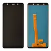 Дисплей для Samsung A750H / DS Galaxy A7 (2018) з тачскрином у зборі, колір чорний, IPS (TFT) мініатюра 1