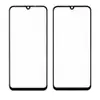 Стекло корпуса для Huawei P Smart S 2020, Y8p 2020 + OCA, цвет черный миниатюра 1