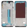 Рамка дисплея для Xiaomi Redmi Note 11, колір чорний мініатюра 1