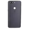 Задня кришка для OnePlus 5T (A5010), колір чорний мініатюра 1