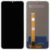 Дисплей для Realme C21Y/C25Y, з тачскріном в зборі, колір чорний, уцінка мініатюра 1