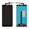 Дисплей для ZTE Blade V7 з тачскрином у зборі, колір чорний мініатюра 1