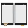 Тачскрин (сенсор) Asus Galaxy Nexus 7 ME571K (2013), цвет черный, ревизия 2 миниатюра 1