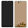 Дисплей для Samsung A315F/DS Galaxy A31 2020 з тачскріном, чорний, OLED small LCD мініатюра 1