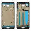 Рамка для дисплея Meizu M6 Note, цвет черный миниатюра 1