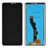 Дисплей для Meizu M8 Lite/V8 з тачскрином у зборі, колір чорний, оригінал мініатюра 1