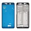 Рамка (средняя часть) для Xiaomi Redmi 4A,  цвет черный