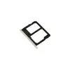 Держатель сим карты и MMC для Samsung A310F Galaxy A3 (2016)/A510F/A600F/A605F, цвет белый миниатюра 1