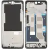 Рамка дисплея для Realme C67 4G, колір чорний мініатюра 1