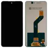 Дисплей для Infinix Hot 12 Play NFC (X6816D), з тачскріном в зборі, колір чорний, оригінал мініатюра 1