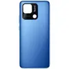 Задня кришка для Xiaomi Redmi 10C, колір синій мініатюра 1