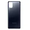 Задня кришка для Samsung M515 Galaxy M51 2020, колір чорний мініатюра 1