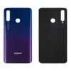 Задня кришка для Huawei Honor 20 Lite, колір синьо-фіолетовий мініатюра 1