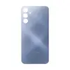 Задня кришка для Samsung A155 Galaxy A15, колір синій мініатюра 1