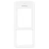 Скло для Nokia 515, колір білий мініатюра 1