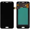 Дисплей для Samsung J500F, J500M/DS Galaxy J5 (2015) з тачскріном в зборі, колір чорний, OLED мініатюра 1