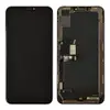 Дисплей для iPhone XS Max (6.5) з тачскрином у зборі, колір чорний, Original change glass мініатюра 1
