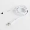 Кабель Micro-USB Baseus tough series (CAMZY-B02) 1m, колір білий, 2A мініатюра 1