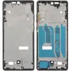 Рамка дисплея для Motorola Moto G85 XT2427-3, цвет серый миниатюра 1