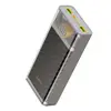 Повербанк HOCO J103A 22.5W 20000 mAh, колір сірий мініатюра 1