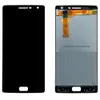 Дисплей для OnePlus 2 (A2003) з тачскрином у зборі, колір чорний мініатюра 1
