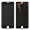 Дисплей Meizu M3/M3 mini с тачскрином в сборе (M688H), китай,  цвет черный, без рамки