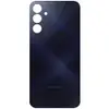Задня кришка для Samsung A155 Galaxy A15, колір чорний мініатюра 1