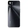 Задняя крышка для Realme 10 5G, цвет черный миниатюра 1