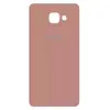 Задня кришка для Samsung A710F Galaxy A7 (2016), колір рожевий мініатюра 1