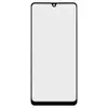 Скло корпусу для Samsung M325 Galaxy M32 + OCA, колір чорний мініатюра 1