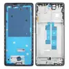 Рамка дисплея для Xiaomi Redmi Note 13 Pro 4G/ Poco M6 Pro, колір чорний мініатюра 1