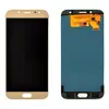 Дисплей для Samsung J730F/J730H/J730M/DS Galaxy J7 (2017) с тачскрином в сборе, цвет золотой, IPS (TFT) миниатюра 1