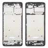 Рамка дисплея для Tecno Spark 20C DG7n, колір чорний мініатюра 1