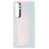 Задня кришка для Xiaomi Mi Note 10 Lite, колір білий мініатюра 1